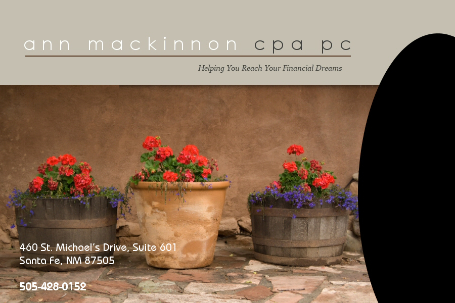 CPA Santa Fe, New Mexico